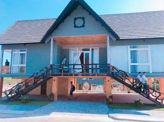 Chỉ Với 2 Tỷ Sở Hữu Ngay Biệt Thự Nghỉ Dưỡng Hot Nhất Bà Rịa