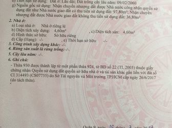 Đất Mặt Tiền Nguyễn Duy Trinh 