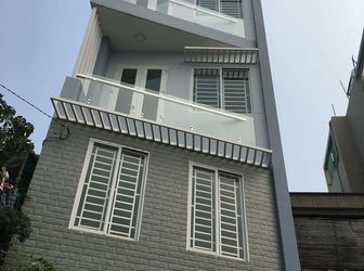 Nhà Mặt Tiền 2 Mặt Thoáng Kinh Doanh Cực Đỉnh Trần Văn Đang, P9, Quận 3