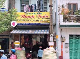 Cần Bán Nhà Mặt Tiền Quận 10 Đường Cao Thắng