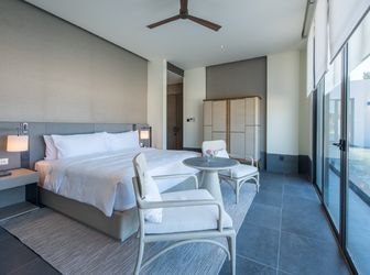 Biệt Thự Sát Biển Tại Phú Quốc Giá Chỉ 50Tr/m2, Lợi Nhuận 2,7 Tỷ/năm Lh 0903666538