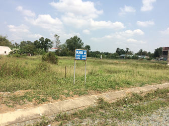 Hàng Hot Cho Quý Khách Đầu Tư, 5 Lô Cuối Cùng Gần Chợ Bình Chánh, 8.8 Tr/m2, Mua Ngay Kẻo Lỡ