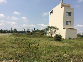 Hàng Hot Cho Quý Khách Đầu Tư, 5 Lô Cuối Cùng Gần Chợ Bình Chánh, 8.8 Tr/m2, Mua Ngay Kẻo Lỡ