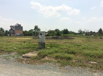 Hàng Hot Cho Quý Khách Đầu Tư, 5 Lô Cuối Cùng Gần Chợ Bình Chánh, 8.8 Tr/m2, Mua Ngay Kẻo Lỡ