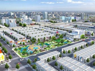 Đất Nền Kdc Long Mã- Bà Rịa, Mt Võ Thị Sáu, Shr, 779 Triệu