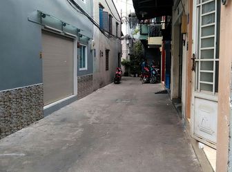 Bán Nhà Hẻm Xe Hơi, Phường 11, Quận Tân Bình Dt 55M2, 3 Tỷ 950