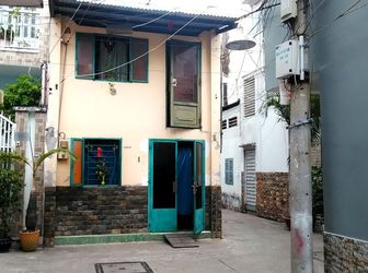 Bán Nhà Hẻm Xe Hơi, Phường 11, Quận Tân Bình Dt 55M2, 3 Tỷ 950