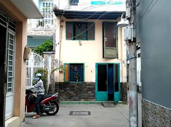 Bán Nhà Hẻm Xe Hơi, Phường 11, Quận Tân Bình Dt 55M2, 3 Tỷ 950