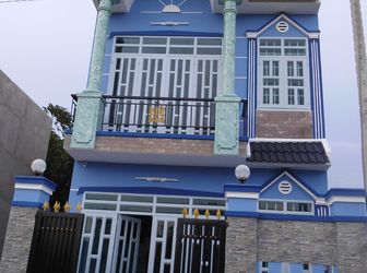 Bán Gấp Nhà Mặt Tiền Đinh Đức Thiện Chỉ 550Tr