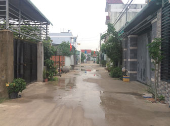 Bán Đất Phú Mỹ, Thủ Dầu, 10X20=200M2, Thổ Cư, Đường Dx031