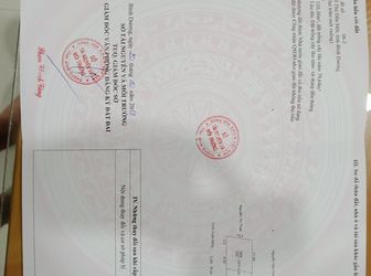 Bán Đất Phú Mỹ, Thủ Dầu, 10X20=200M2, Thổ Cư, Đường Dx031