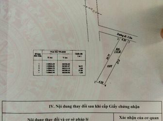 Bán Nhà 1 Trệt 1 Lầu Hẻm Nhánh Đ.Nguyễn Tri Phương, P.An Khánh