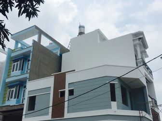 Bán Nhà 1 Trệt 3 Lầu Đường Số 2 Trường Thọ ,Thủ Đức