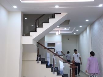 Bán Nhà 1 Trệt 3 Lầu Đường Số 2 Trường Thọ ,Thủ Đức