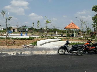 Mở Bán Giai Đoạn Đầu Đất Nền Long Hậu