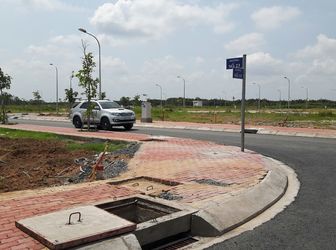 Mở Bán Giai Đoạn Đầu Đất Nền Long Hậu