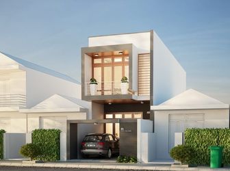 Bán Nhà Mặt Tiền Đt743C Tt Tx Dĩ An