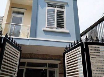 Nhà Lê Văn Lương, 1 Lầu, 3 Phòng ngủ, Có Sổ hồng riêng, DT 85M2.