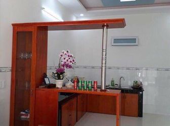 Căn Nhà 2 Lầu, Ở Phước Kiểng, 3 Phòng ngủ, 1 Bếp.