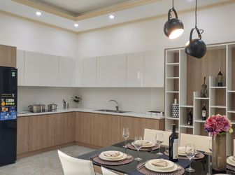 Nhận Nhà Ở Ngay Chỉ Với 1 Tỷ - Căn Hộ Rẻ Nhất Quận 2.