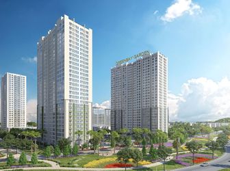 Bán Căn Hộ Chung Cư Green Bay Garden
