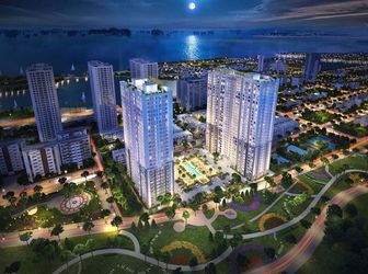 Bán Căn Hộ Chung Cư Green Bay Garden