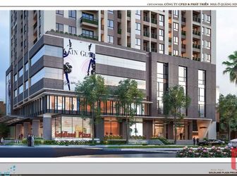 Chung Cư Đông Bắc - Goldland Plaza