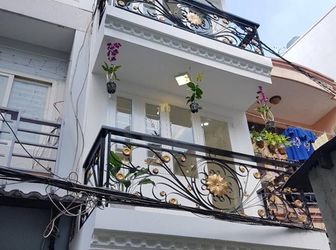 Nhà Hẻm Thích Quảng Đức, Phường 5, Phú Nhuận, 20M2,  2.9 Tỷ