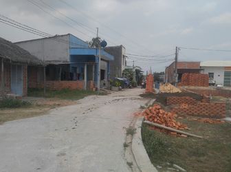 Bán Lô Đất Nông Nghiệp Khu vực 4, Thị Trấn Đức Hòa, DT 2635M2, Giá 6,2 Tỷ.