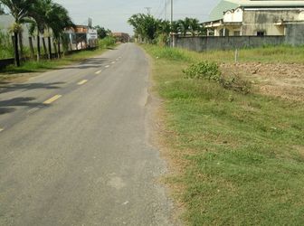 Bán Lô Mặt tiền 8M, Ngay Tl825 Vào 100M, DT 5*40m, Giá 1,3 Tỷ