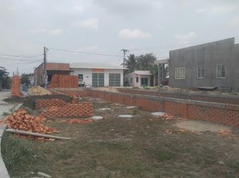 Bán Lô Đất Nông Nghiệp Khu vực 4, Thị Trấn Đức Hòa, DT 2635M2, Giá 6,2 Tỷ.