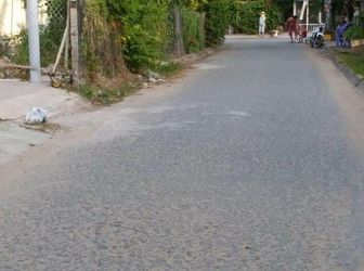 Bán Nền Kdc Thien Lộc Ngang 5×20=100M Thổ Cư 100% Đường A1 Lộ Giới 18M