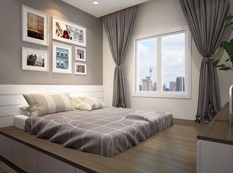 Căn hộ Singapore Nằm Cạnh Đại Lộ Võ Văn Kiệt, Nhận Nhà Ở Ngay, Chiết Khấu Hấp Dẫn