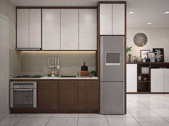 Căn hộ Singapore Nằm Cạnh Đại Lộ Võ Văn Kiệt, Nhận Nhà Ở Ngay, Chiết Khấu Hấp Dẫn