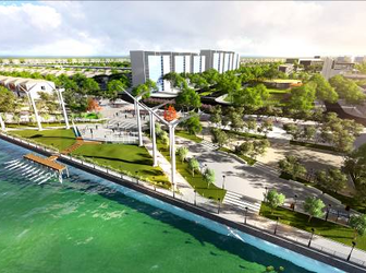 Mở Bán Dự Án Phân Khu Biệt Thự One River “Đất Vàng” Trung Tâm Đà Nẵng Nhận Ck Đến 8%