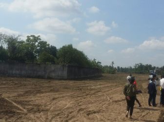 Đất Nền Mặt Tiền Quốc Lộ 50 Giá Chỉ 420 Triệu/ Nền