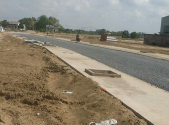 Đất Nền Mặt Tiền Quốc Lộ 50 Giá Chỉ 420 Triệu/ Nền