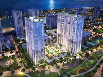 Bán Căn Hộ Chung Cư Geenbay Garden