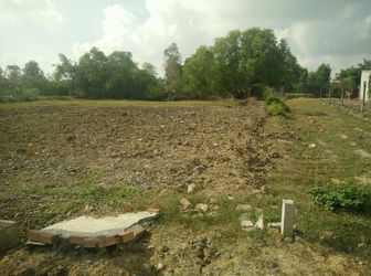 Bán Gấp Lô Đất 4,5*24 Mt Đường Nhựa 8M Kv4 Thị Trấn Đức Hòa