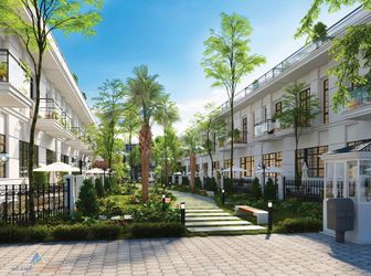 Shophouse Lakeside Palace – Nơi Đầu Tư Lý Tưởng Giá Chủ Đầu Tư