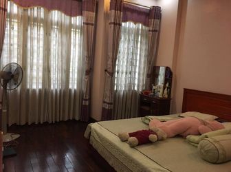 Bán Nhà Đẹp, Ô Tô Trương Định 45M2 5 Tầng Giá 3 Tỷ