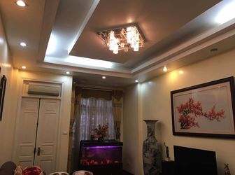 Bán Nhà Đẹp, Ô Tô Trương Định 45M2 5 Tầng Giá 3 Tỷ