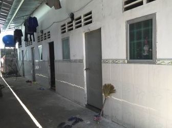 Bán Dãy Trọ 22P Có Kiot Tạp Hóa, Thuê Kín, Dt: 440M2, Ấp 3, Chợ Bình Chánh Vào 600M, Sổ Hồng Riêng.