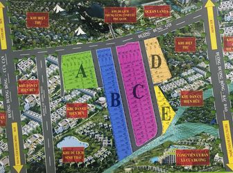 Tổng Hợp Các Sản Phẩm Ocean Land Phú Quốc Với Giá Hấp Dẫn 