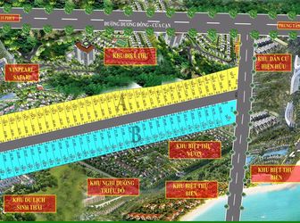 Tổng Hợp Các Sản Phẩm Ocean Land Phú Quốc Với Giá Hấp Dẫn 