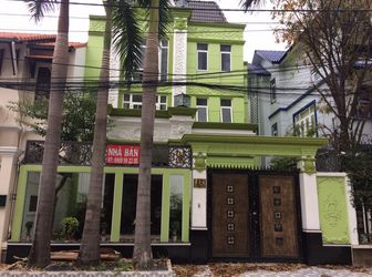 Bán Gấp Biệt Thự Đường Số 19C, khu Tên Lửa, DT 10X20M, giá 17.5 Tỷ