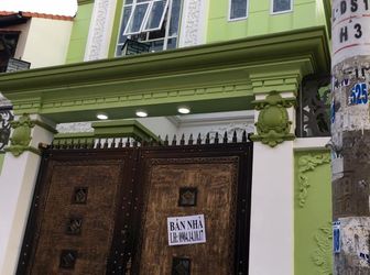 Bán Gấp Biệt Thự Đường Số 19C, khu Tên Lửa, DT 10X20M, giá 17.5 Tỷ