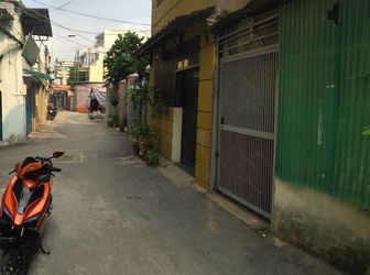 Cần Vốn Bán Nhà Mặt tiền Số 135 Đường Số 2, P.3, Gò Vấp. DT: 3.5X11M, Giá 3.5 Tỷ.