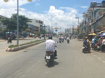 Cần Bán 5 Lô Đất Liền Kề Thổ Cư 100% Đường Quốc Lộ 50 Sổ Hồng Riêng, Bao Sang Tên.