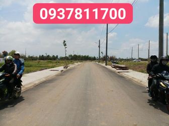 Cần Bán 5 Lô Đất Liền Kề Thổ Cư 100% Đường Quốc Lộ 50 Sổ Hồng Riêng, Bao Sang Tên.